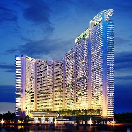 Siglo Suites @ The Acqua Private Residences Mandaluyong Exterior foto