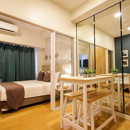 Siglo Suites @ The Acqua Private Residences Mandaluyong Exterior foto
