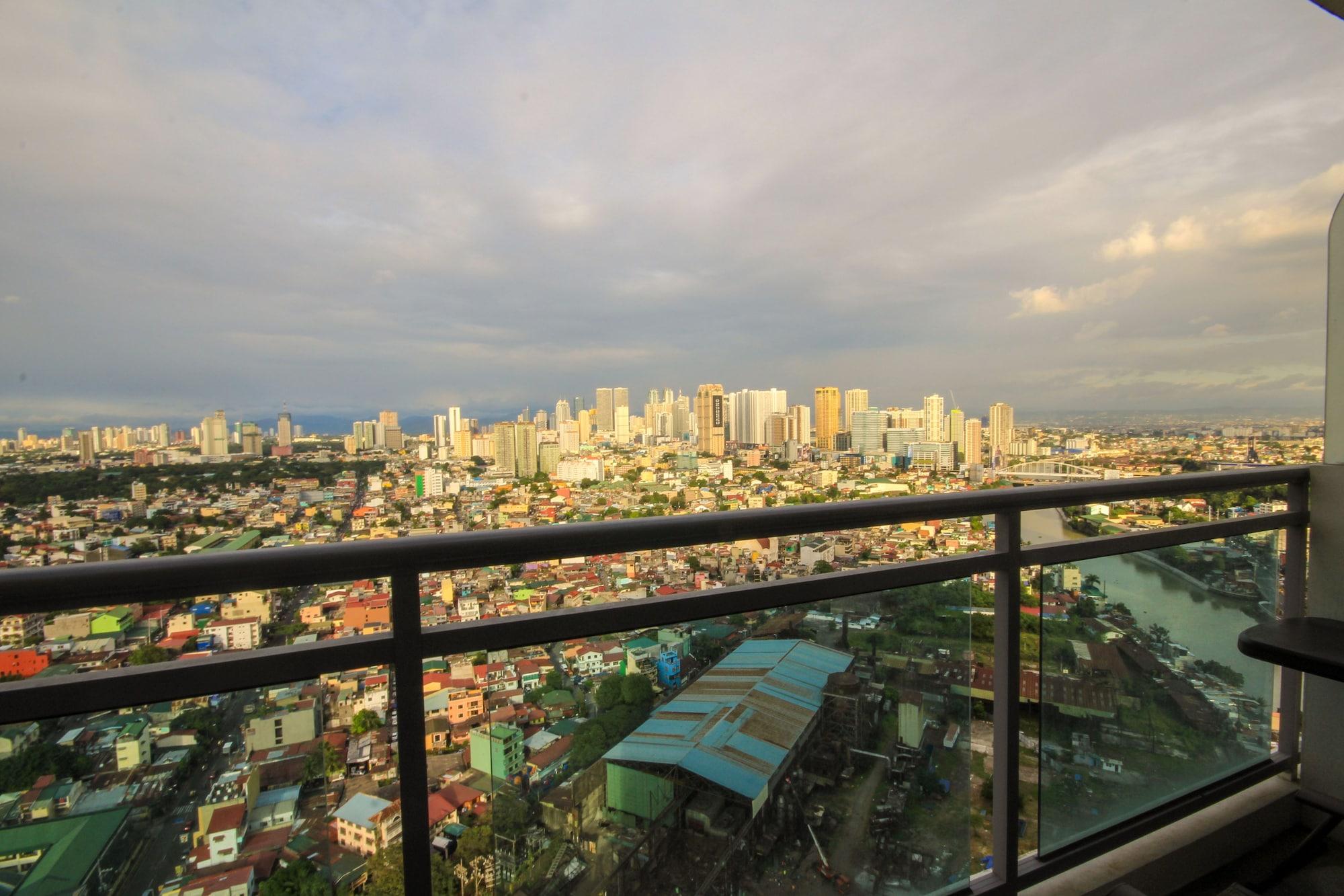 Siglo Suites @ The Acqua Private Residences Mandaluyong Exterior foto