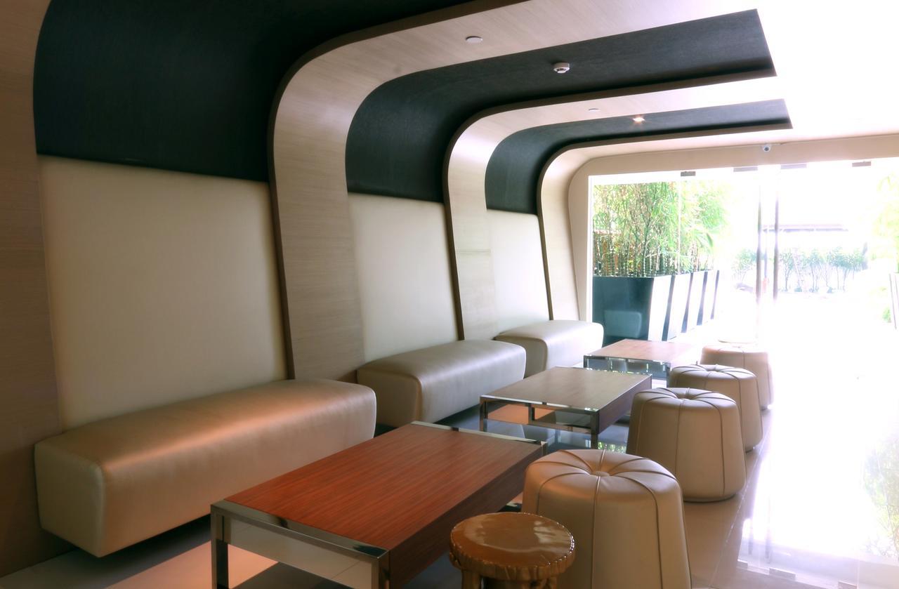 Siglo Suites @ The Acqua Private Residences Mandaluyong Exterior foto